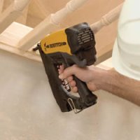 Groppinatrice a gas 18GA cordless groppini 50mm 3.6V