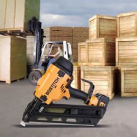 Chiodatrice a batteria BF33-2-E 18V chiodi 90mm Bostitch
