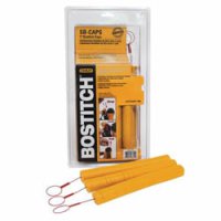 Cucitrice pneumatica 21680B-E 38MM max per punti e rondelle