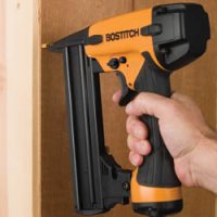 Cucitrice pneumatica SX1838-E 38mm max in kit Bostitch