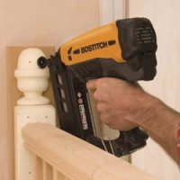 Groppinatrice a gas 16GA cordless groppini 64mm 3.6V