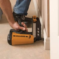 Groppinatrice a gas 16GA cordless groppini 64mm 3.6V