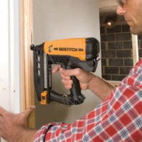 Groppinatrice a gas 16GA cordless groppini 64mm 3.6V