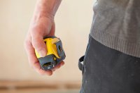 Flessometro Stanley FatMax 10 metri x 32mm compatto e antiscivolo