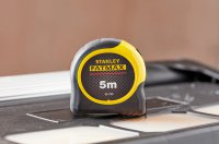 Flessometro Stanley FatMax 5 metri x 32mm compatto e antiscivolo