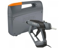 Pistola colla a caldo Steinel GluePRO 300 ugelli intercambiabili e regolazione di corsa in valigetta Pistola colla a caldo Steinel GluePRO 300 ugelli intercambiabili e regolazione di corsa in valigetta