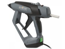 Pistola colla a caldo Steinel GluePRO 400 LCD con regolazione di temperatura e corsa Pistola colla a caldo Steinel GluePRO 400 LCD con regolazione di temperatura e corsa