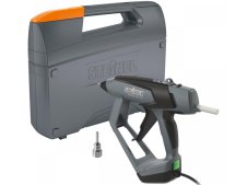 Pistola colla a caldo Steinel GluePRO 400 LCD con regolazione di temperatura e corsa in valigetta Pistola colla a caldo Steinel GluePRO 400 LCD con regolazione di temperatura e corsa in valigetta