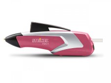 Pistola colla a caldo a batteria Steinel Neo1 rapture rose per decorazione e riparazione Pistola colla a caldo a batteria Steinel Neo1 rapture rose per decorazione e riparazione