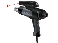 Pistola termica elettrica Steinel HG 2120 E per applicazione pellicole con scanner HL e valigetta