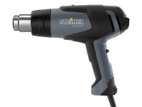 Pistola termica elettrica Steinel HG 2120 E per applicazione pellicole con scanner HL e valigetta