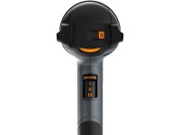 Pistola termica elettrica Steinel HG 2120 E per applicazione pellicole con scanner HL e valigetta