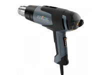 Pistola termica elettrica professionale Steinel HG 2120 E 2200W a 9 velocità con valigetta