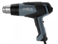 Pistola termica elettrica professionale Steinel HG 2120 E 2200W a 9 velocità con valigetta