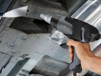 Pistola termica elettrica professionale Steinel HG 2120 E 2200W a 9 velocità con valigetta