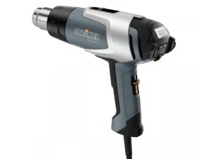 Pistola termica elettrica Steinel HG 2320 E a controllo digitale della temperatura, 2300W