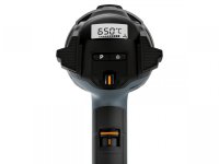 Pistola termica elettrica professionale Steinel HG 2520 E a regolazione elettronica in valigetta
