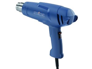 Pistola termica elettrica Steinel HL 1620 S con regolazione a 2 livelli, 1600W