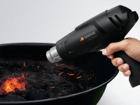 Pistola termica elettrica Steinel HL 1821 S per lavorazioni professionali a bassa intensità, 1800W