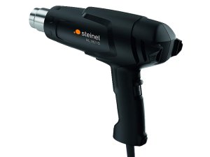 Pistola termica elettrica Steinel HL 1821 S per lavorazioni professionali a bassa intensità, 1800W