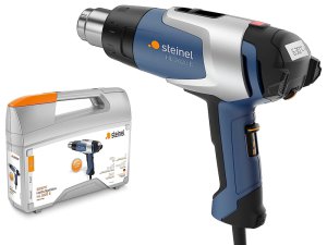 Pistola termica elettrica Steinel HL 2020 E 2200W con regolazione elettronica in valigetta