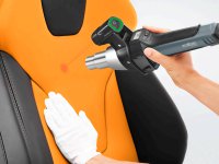 Scanner termico Steinel HG Scan PRO per pistola termica ad asta HG 2620 E, rilevazione 0-300°C