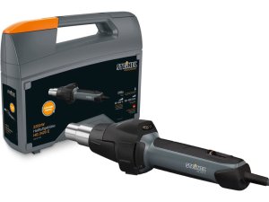Termosoffiatore elettrico Steinel HG 2420 E 2300W con filtro per polveri fini in valigetta