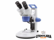 Stereomicroscopio 20x-40x