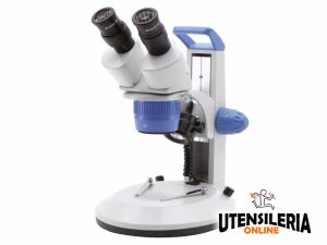 Stereomicroscopio 20x-40x
