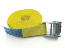 Cinghie di ancoraggio in poliestere Strops Anco Pacco 4mt x 35mm per carichi leggeri (7pz)