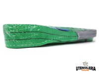 Fascia di sollevamento Strops in poliestere con asole 2000Kg 6mt