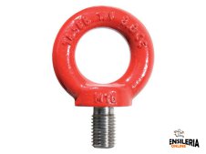 Golfare maschio 8.8 Strops in acciaio legato G80, M6-M64 Golfare maschio 8.8 Strops in acciaio legato G80, M6-M64