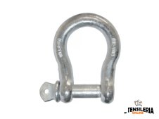 Grilli ad omega Strops tipo commerciale perno zincato, 5-50mm (10pz) Grilli ad omega Strops tipo commerciale perno zincato, 5-50mm (10pz)