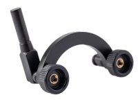 Supporto di centraggio per comparatori a leva 8 x 25mm
