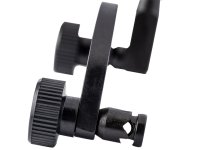 Supporto di centraggio per comparatori a leva 8 x 25mm