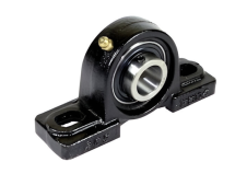 Ucp 201 Supporto + cuscinetto SB201 Foro D.12 mm
