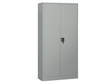 Armadio ante battenti Tecnotelai 1000x400x2000mm con 4 piani regolabili Armadio ante battenti Tecnotelai 1000x400x2000mm con 4 piani regolabili
