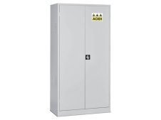 Armadio di sicurezza ante battenti Tecnotelai 1000x500x2000mm per prodotti chimici Armadio di sicurezza ante battenti Tecnotelai 1000x500x2000mm per prodotti chimici