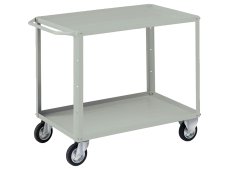 Carrello a 2 vasche Tecnotelai 1040x600x865mm, portata 360kg