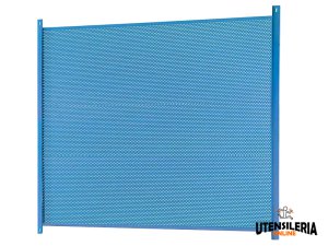 Parete portautensili Tecnotelai in lamiera forata 4 mm 1000x850h