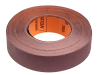 Tela abrasiva Norton R222 50mmx25m grana 40-600 in rotoli