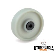 Ruota monolitica a fibra di vetro con cuscinetto serie 68FV Ruota monolitica a fibra di vetro con cuscinetto serie 68FV
