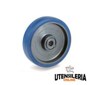 Ruote SIGMA ELASTIC in poliammide 6 cuscinetto a rulli serie 73 Ruote SIGMA ELASTIC in poliammide 6 cuscinetto a rulli serie 73