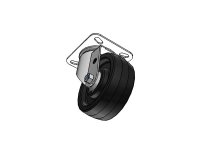 Ruota termoindurente 67 cuscinetto supporto NL rotante 300Kg
