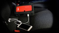 Telwin avviatore starter portatile 12V per auto, furgoni batteria al litio Drive Pro 12