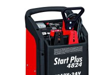 Avviatore a batteria START PLUS 4824 230V 12-24V Telwin