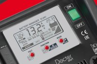 Telwin Doctor Start 630 caricabatterie multifunzione 230V 12-24V 36.5x46x75.5cm