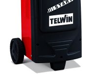 Caricabatterie DYNAMIC 320 START 230V tensione 12-24V Telwin