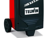 Caricabatterie DYNAMIC 520 START 230V tensione 12-24V Telwin