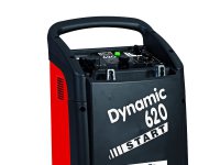 Caricabatterie DYNAMIC 620 START 230V tensione 12-24V Telwin